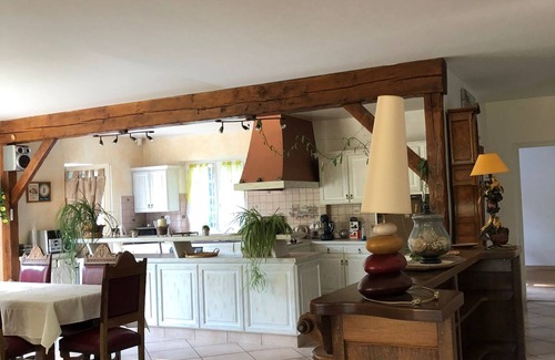 Coutevroult House | Dan Disney Paris exceptional charming house in the heart of nature