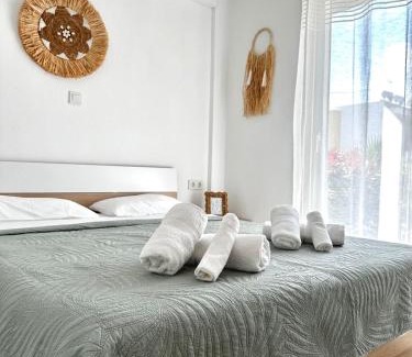 Ofrinion Apartment | Danai Apartment with pool Access