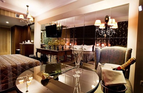 Olymbiaki Akti Hotel | Danai Hotel & Spa