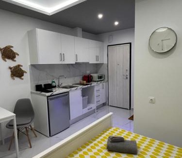 Katerini Apartment | DANAI Studio 22 Paralia