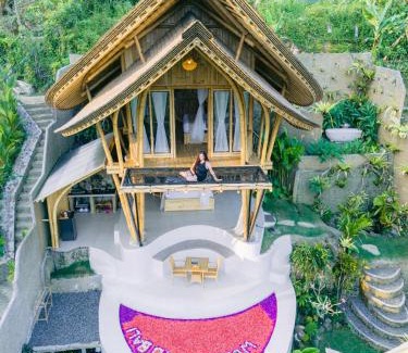 Selat House | Danaswari Bali Bamboo House
