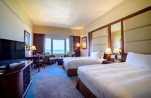 Jebel Dhanna Resort | Danat Jebel Dhanna Resort