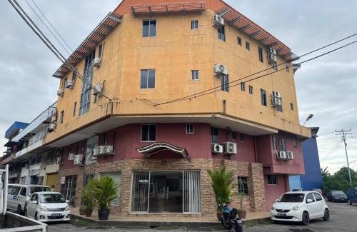 Inanam Apartment | Dancenter Hotel Orienta
