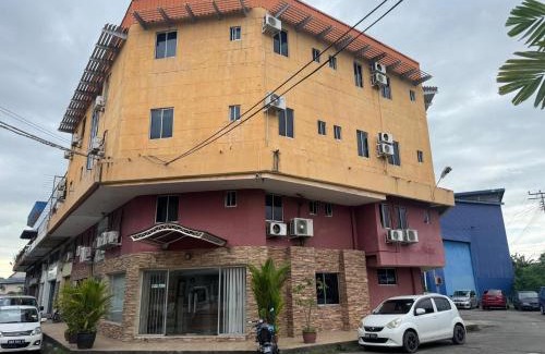 Inanam Apartment | Dancenter Hotel Orienta