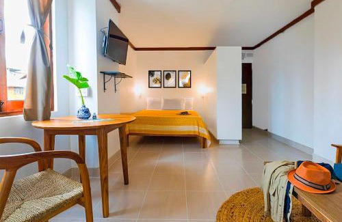Bang Kho Laem Apartment | Dancenter Howard Square Boutique Hotel