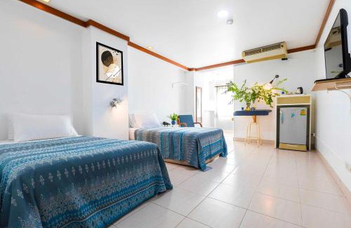 Bang Kho Laem Apartment | Dancenter Howard Square Boutique Hotel