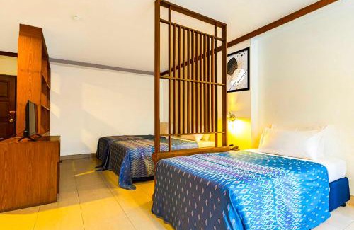 Bang Kho Laem Apartment | Dancenter Howard Square Boutique Hotel