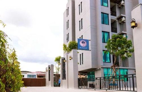 Bang Na Hotel | Dancenter Sukhumvit 107 Bangkok Hotel