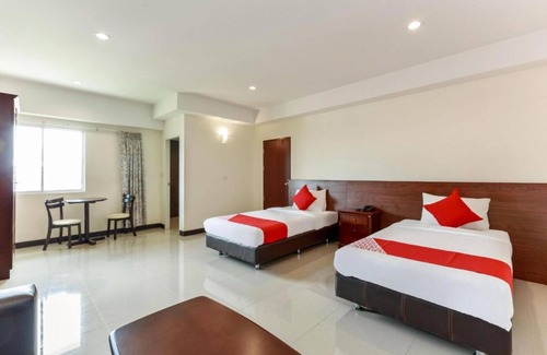 Bang Kra So Hotel | Dancenter VResotel