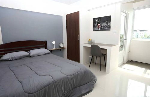 Lat Krabang Hotel | Dancentre Rq Suvarnabhumi Airport