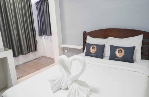 Lat Krabang Hotel | Dancentre Rq Suvarnabhumi Airport