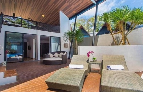 Kampial Villa | Dancing Garden Villas Sawangan Nusa Dua Bali