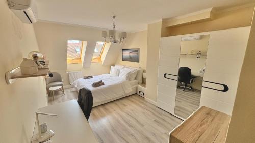 Ferencvaros Apartment | Dandár Family Residence Free Parking