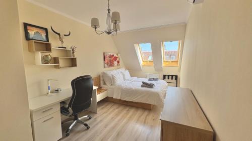 Ferencvaros Apartment | Dandár Family Residence Free Parking