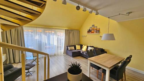 Ferencvaros Apartment | Dandár Family Residence Free Parking
