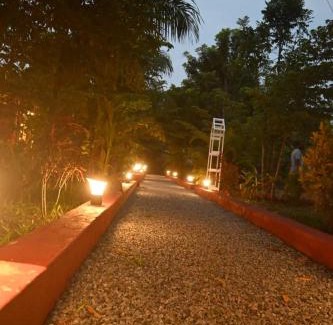 Dandeli House | Dandeli Stone Woodz