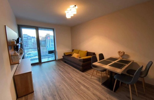 Sarvar Apartment | Dandelion Apartman