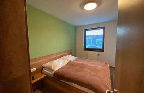 Sarvar Apartment | Dandelion Apartman