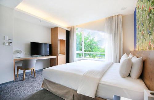 Daan Hotel | Dandy Hotel-Daan Park Branch