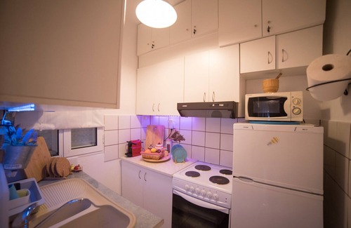 Kallikratia Apartment | Dandy Villas Nea Kallikratia Sea View Loft
