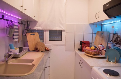 Kallikratia Apartment | Dandy Villas Nea Kallikratia Sea View Loft