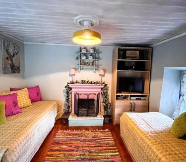 Kato Vrontou House | Dandy Villas-Vintage Cottage House-Pelion-Argalasti-Kallithea