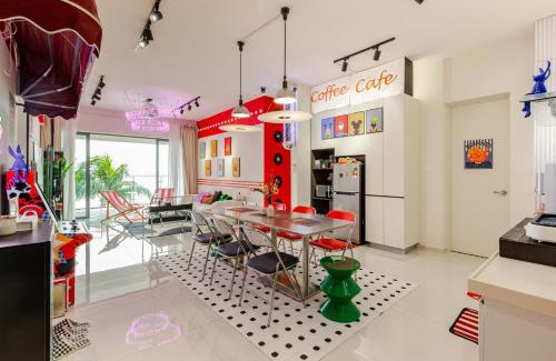 Central District Apartment | Danga Bay Country Garden by Short Escape