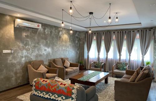 Kuching Villa | Dango Homestay by Mimpi B&B