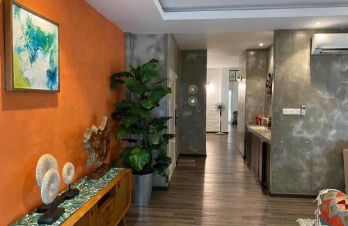 Kuching Villa | Dango Homestay by Mimpi B&B