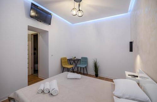 Sibiu Old Town Apartment | Dani Studio