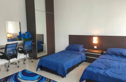 Durian Tunggal House | Daniah Homestay Melaka with Pool