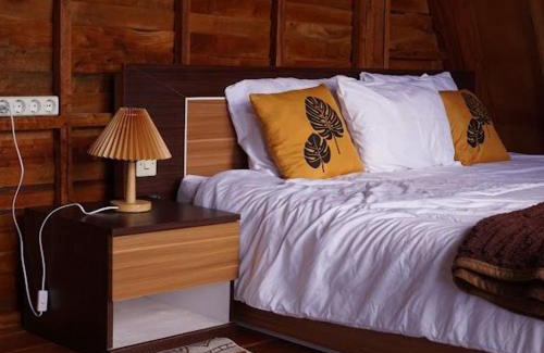 Dieng Kulon Villa | Danial Cabin Dieng