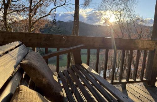 Boone House | Daniel Boone Lodge