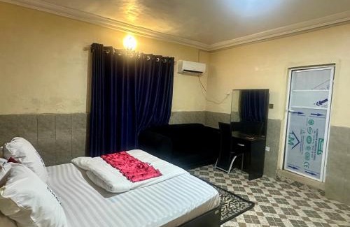 Asaba Hotel | Daniel hotel apartment