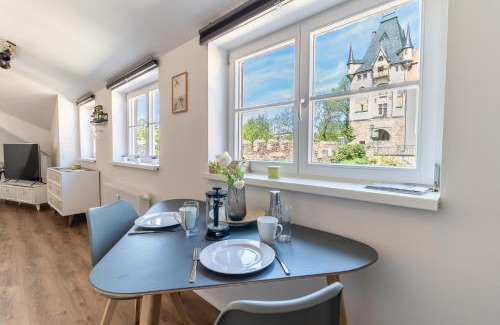 Meissen Apartment | Daniels Apartment an der Schloßbrücke