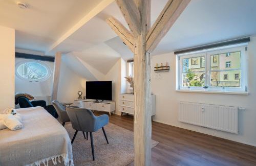 Meissen Apartment | Daniels Apartment an der Schloßbrücke