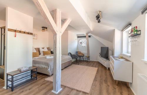 Meissen Apartment | Daniels Apartment an der Schloßbrücke
