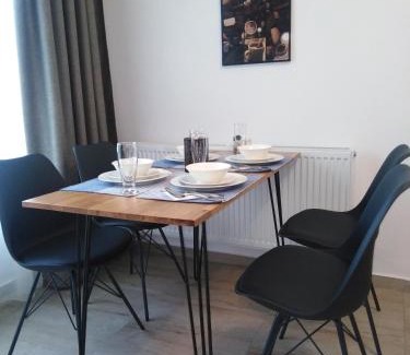 Gura Humorului Apartment | Danifeld Inn