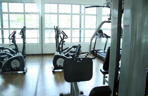 Bandar Penawar Apartment | Danish's homestay Desaru utama residence