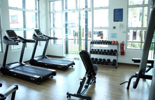 Bandar Penawar Apartment | Danish's homestay Desaru utama residence