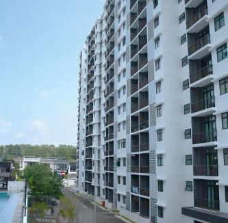 Bandar Penawar Apartment | Danish's homestay Desaru utama residence