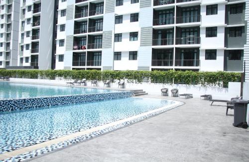 Bandar Penawar Apartment | Danish's homestay Desaru utama residence