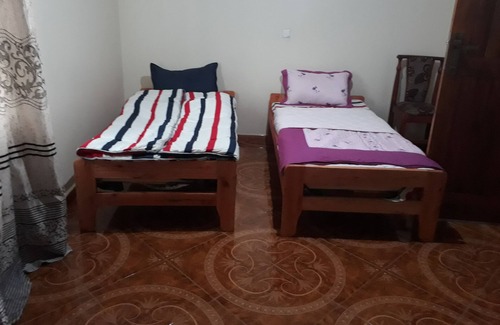 Kisoro House | Danita House