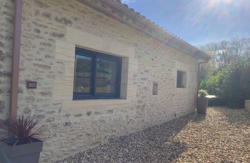 Siorac-en-Perigord House | Dans le Périgord Noir, sur le Domaine de la Croix des Alignés Belle Périgourdine