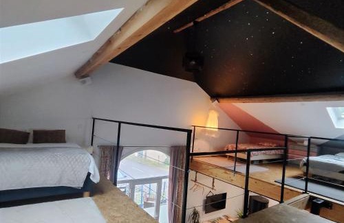 Coteaux du Lizon House | Dans les étoiles