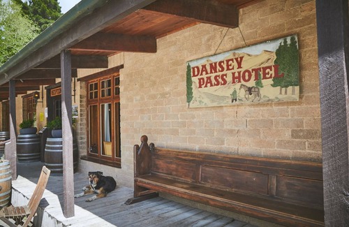 Kyeburn Diggings Hotel | Danseys Pass Hotel