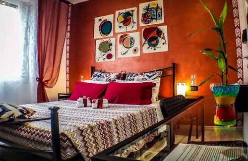 Old Town Bed & Breakfast | Dante's