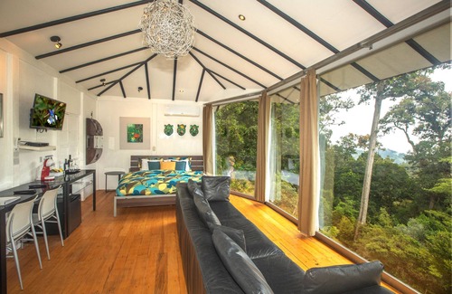 San Gerardo de Dota Resort | Dantica Cloud Forest Lodge