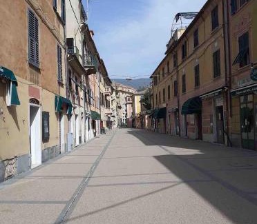 Levanto Apartment | Dantis Domus at the beach