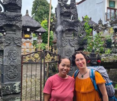 Kutuh Kaja Villa | DANU HOUSE UBUD